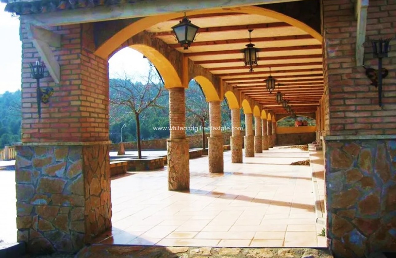 Sale - Country house  - Lorca - Costa Calida