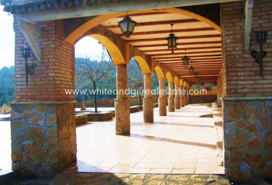 Sale - Country house  - Lorca - Costa Calida