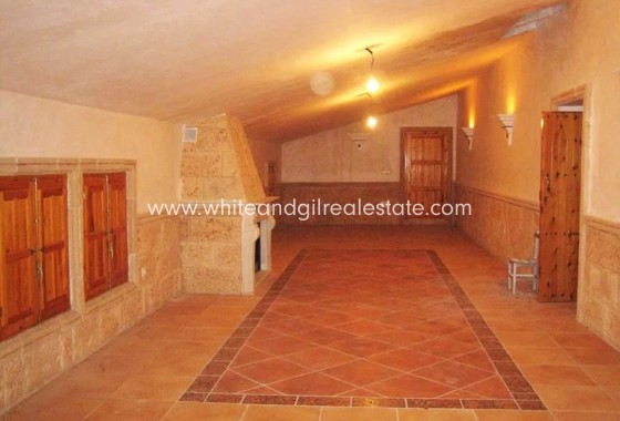 Sale - Country house  - Lorca - Costa Calida