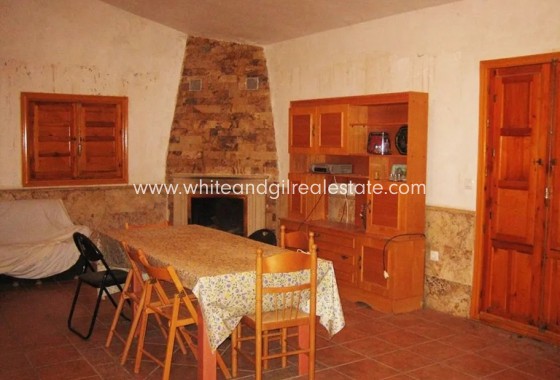 Sale - Country house  - Lorca - Costa Calida