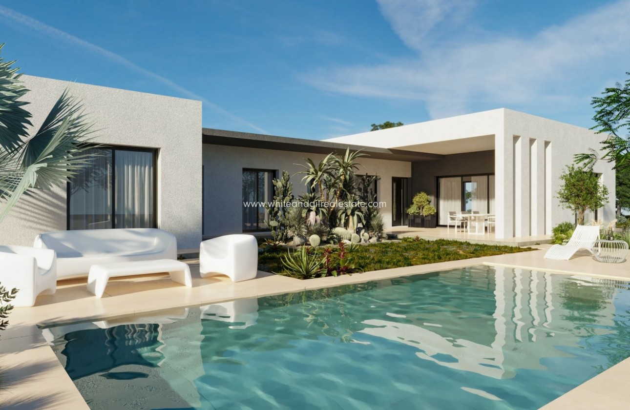 New Build - Villa  - La Romana