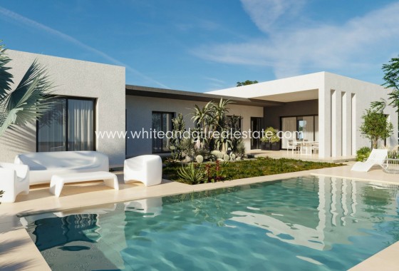New Build - Villa  - La Romana