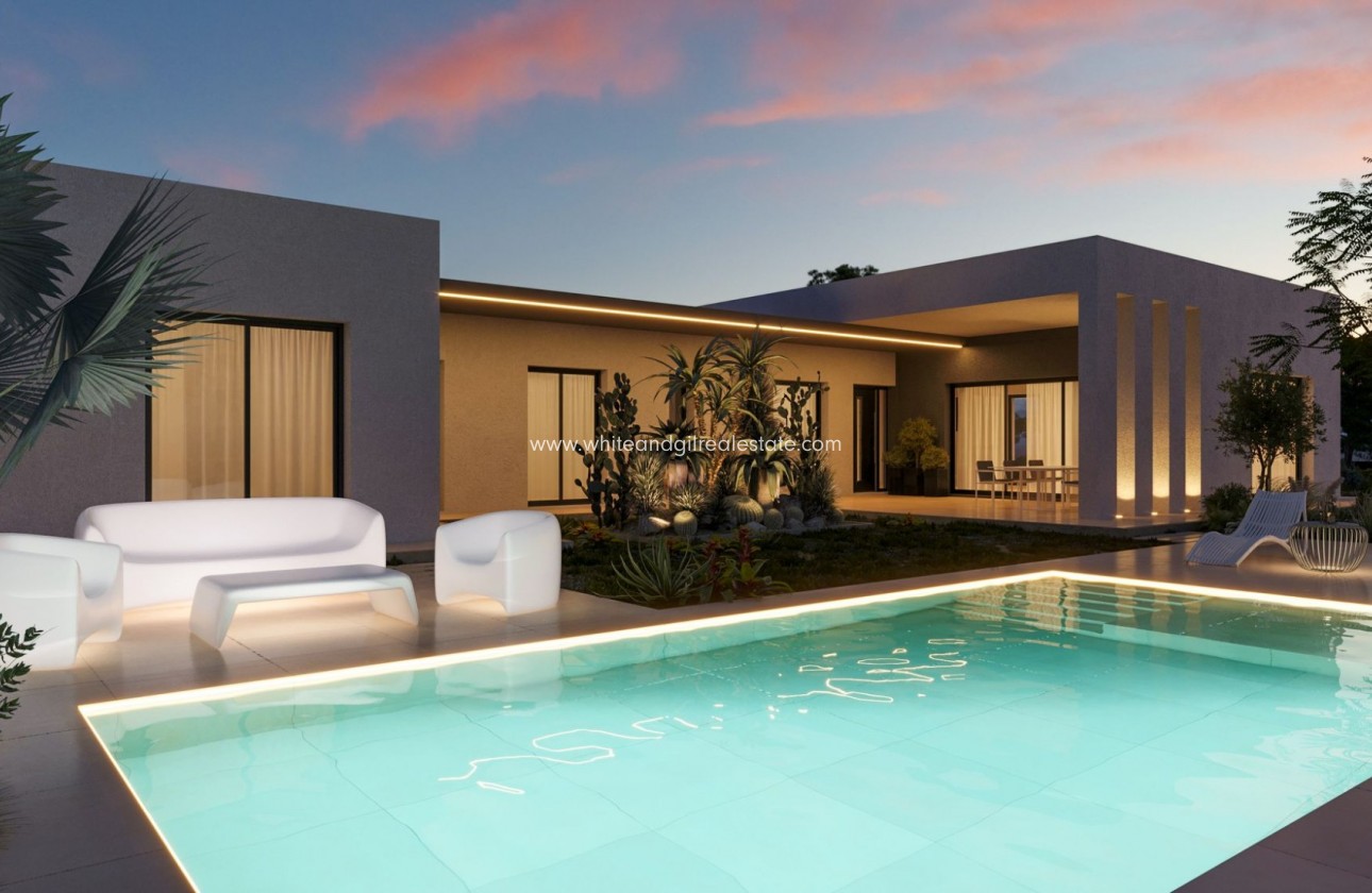 New Build - Villa  - La Romana