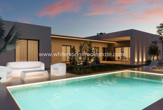 New Build - Villa  - La Romana