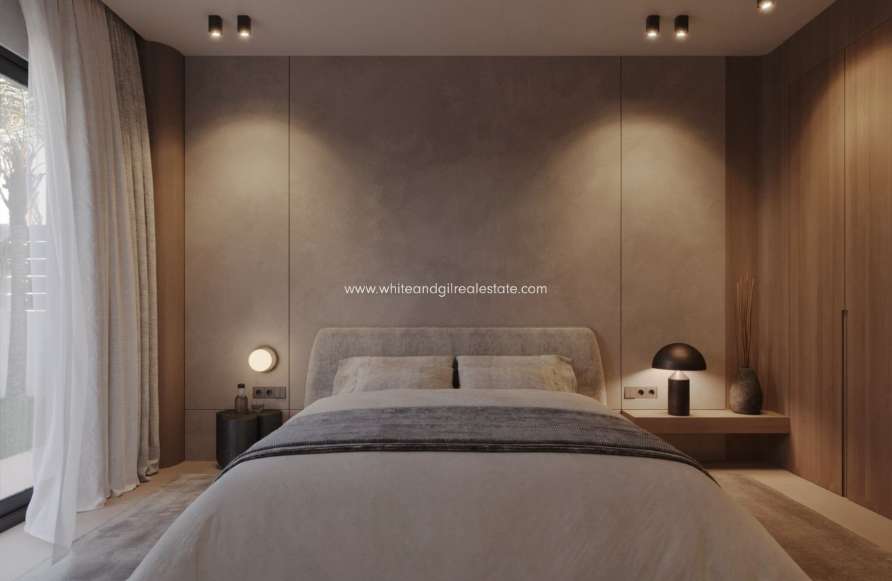 New Build - Villa  - La Romana