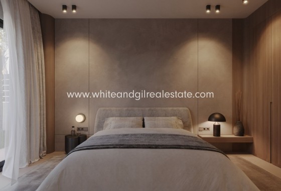 New Build - Villa  - La Romana