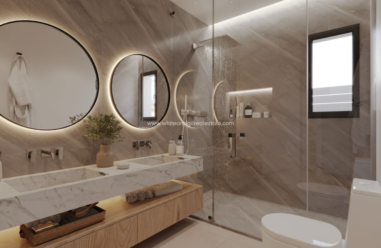 New Build - Villa  - La Romana