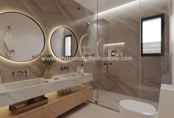 New Build - Villa  - La Romana