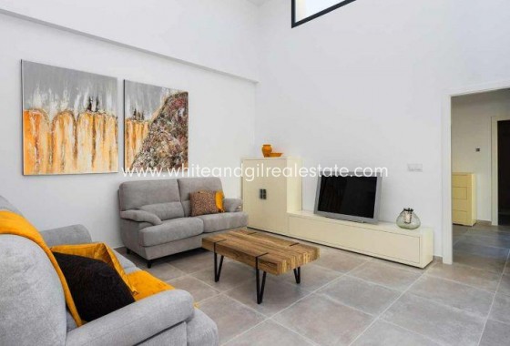 New Build - Villa  - Daya Nueva - Centro