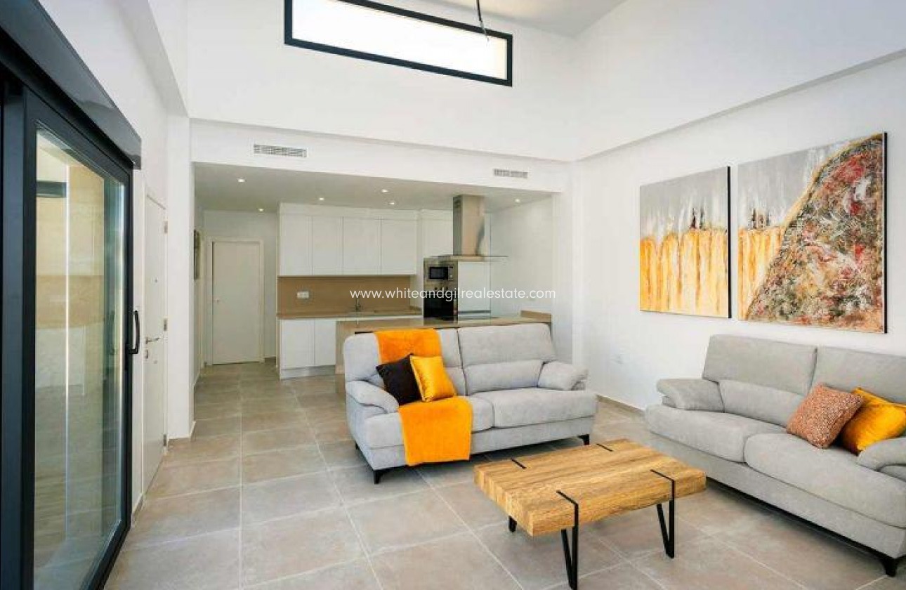 New Build - Villa  - Daya Nueva - Centro