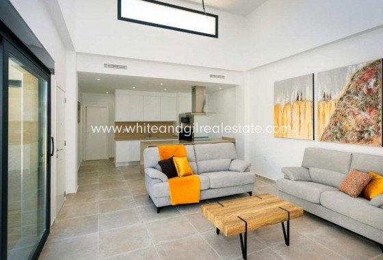 New Build - Villa  - Daya Nueva - Centro