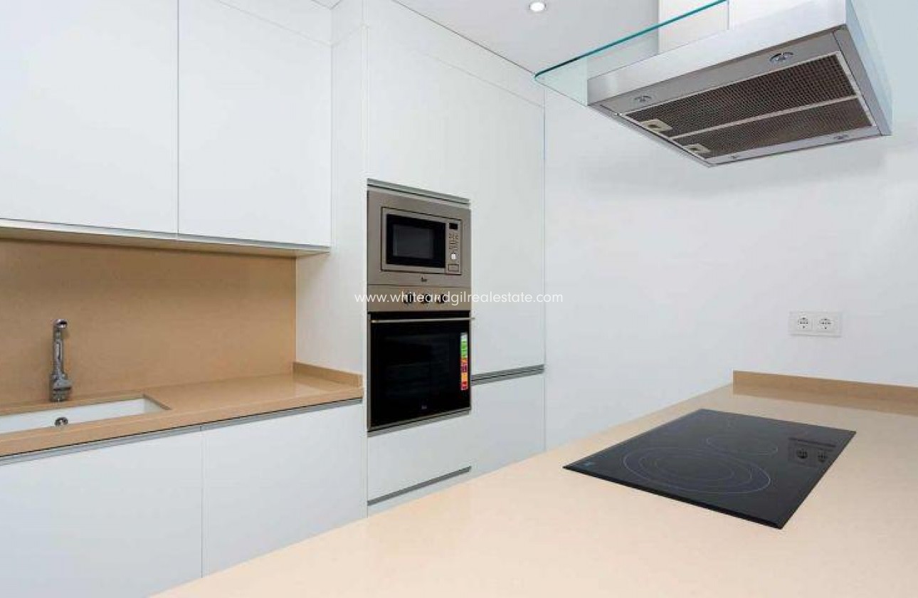 New Build - Villa  - Daya Nueva - Centro