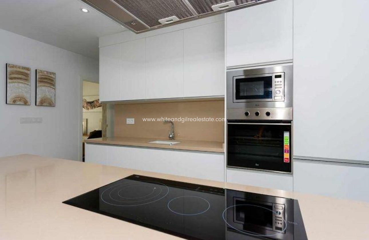 New Build - Villa  - Daya Nueva - Centro