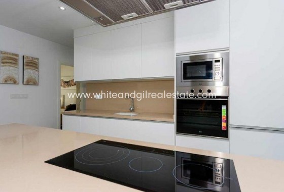 New Build - Villa  - Daya Nueva - Centro