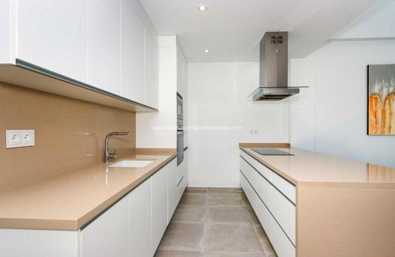 New Build - Villa  - Daya Nueva - Centro