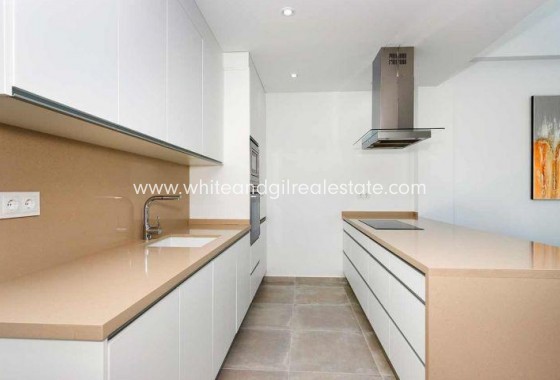 New Build - Villa  - Daya Nueva - Centro