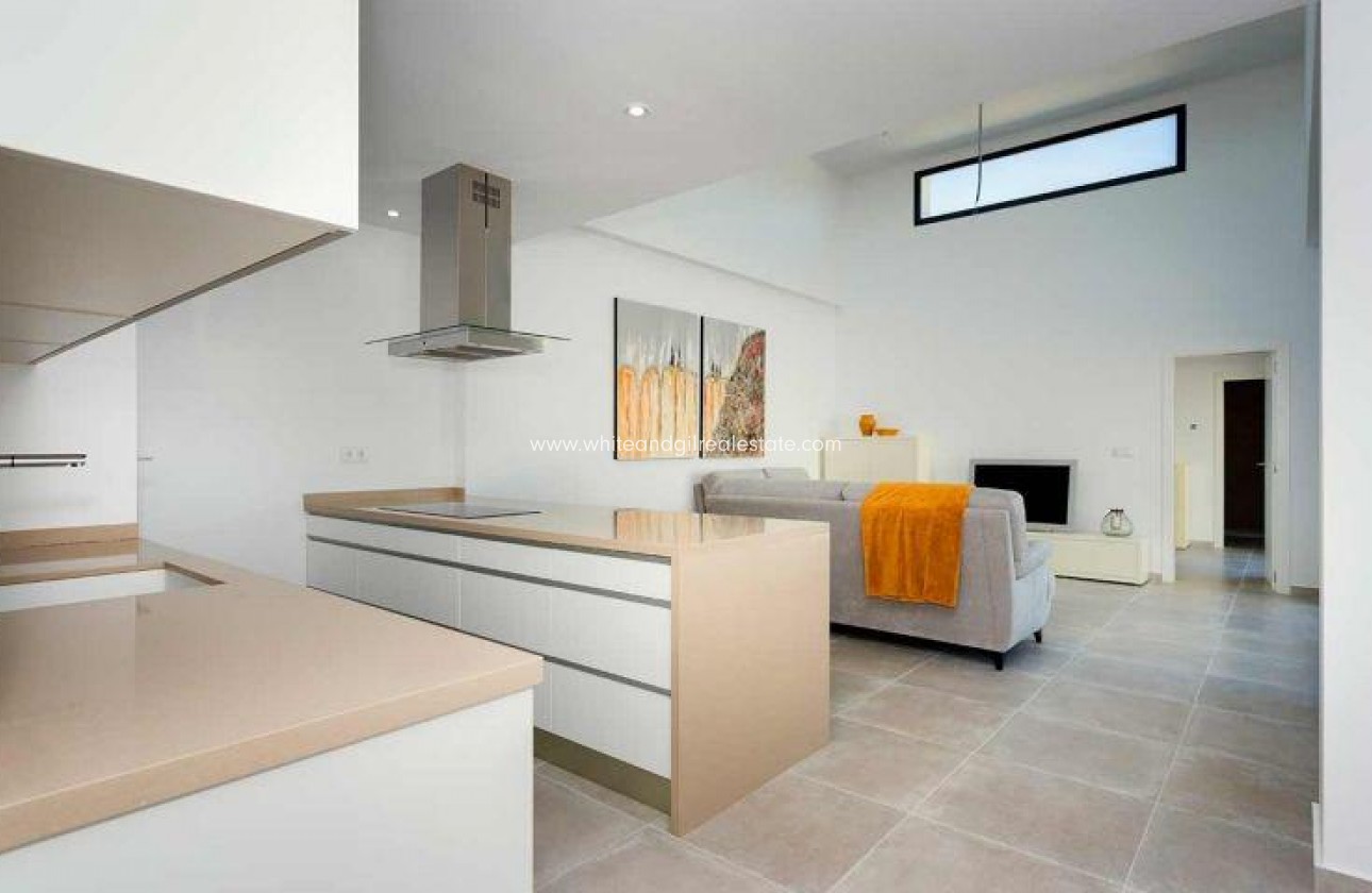 New Build - Villa  - Daya Nueva - Centro