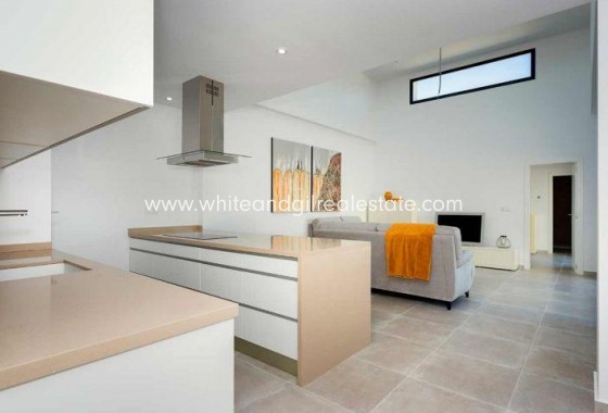 New Build - Villa  - Daya Nueva - Centro