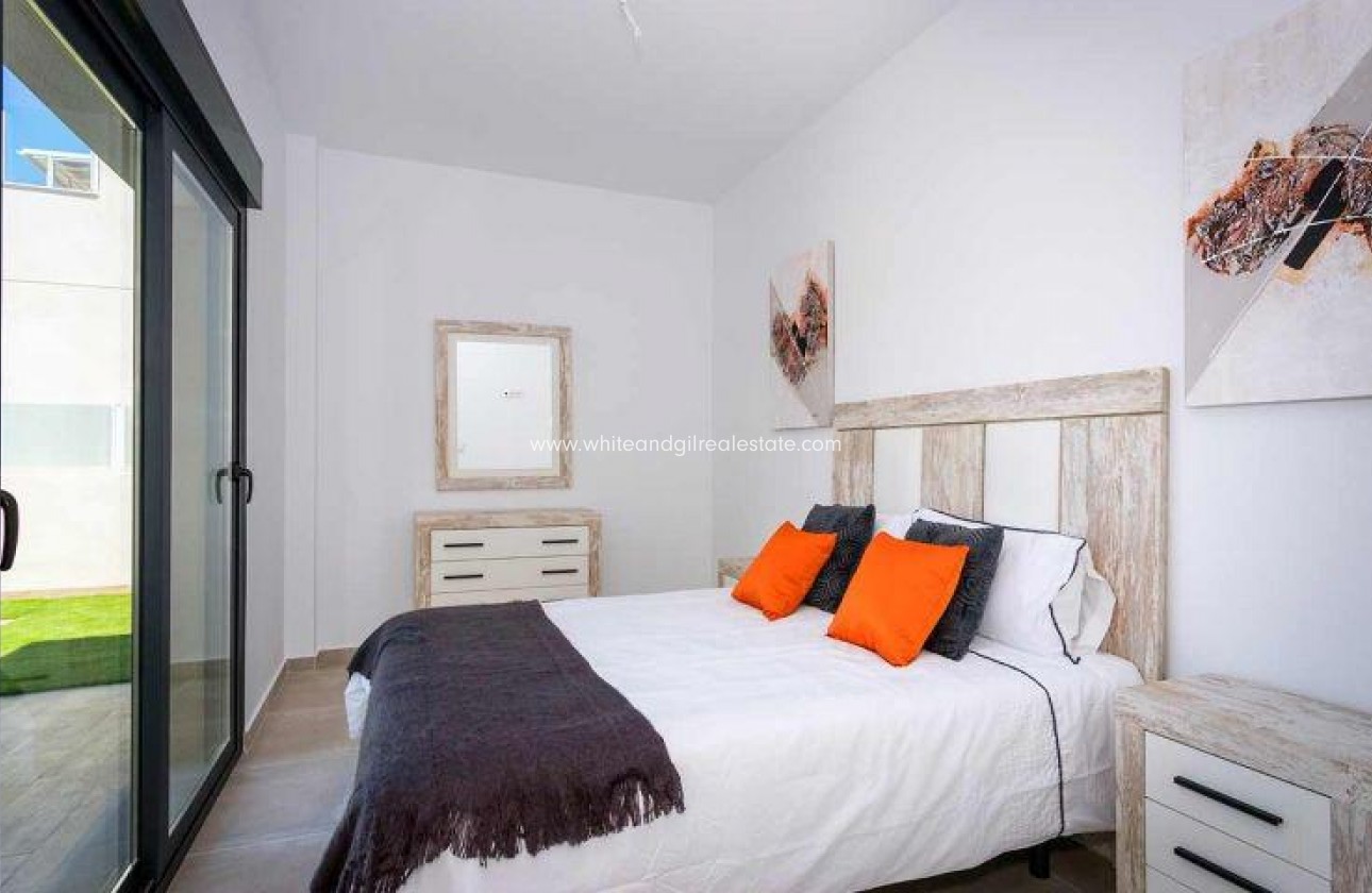 New Build - Villa  - Daya Nueva - Centro