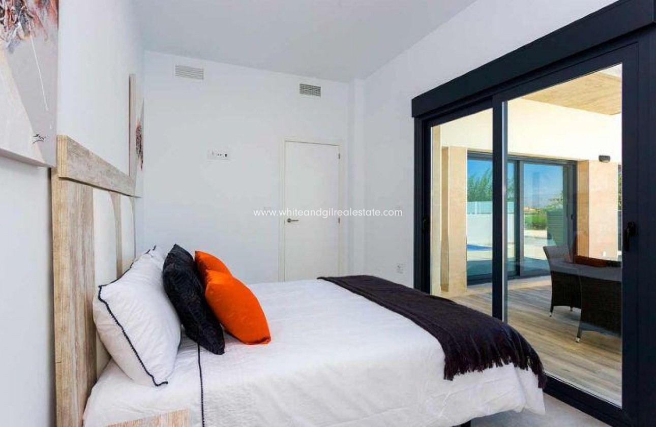 New Build - Villa  - Daya Nueva - Centro