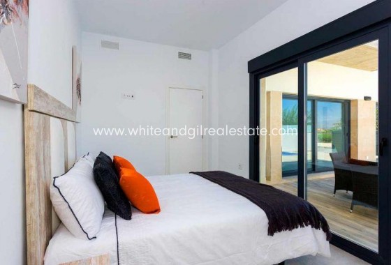 New Build - Villa  - Daya Nueva - Centro