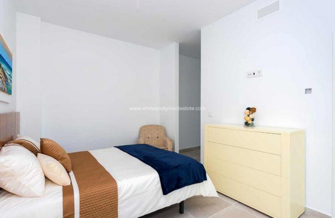 New Build - Villa  - Daya Nueva - Centro