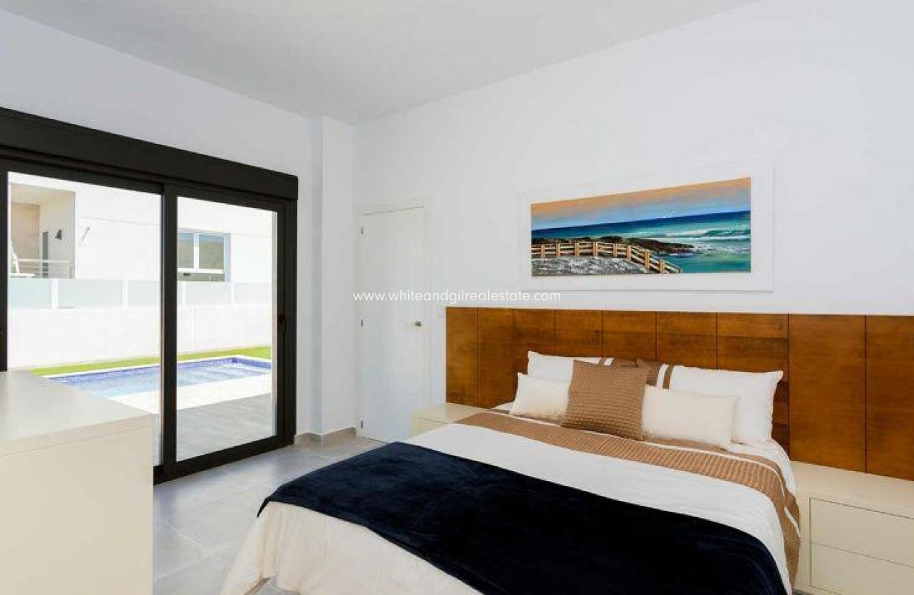 New Build - Villa  - Daya Nueva - Centro