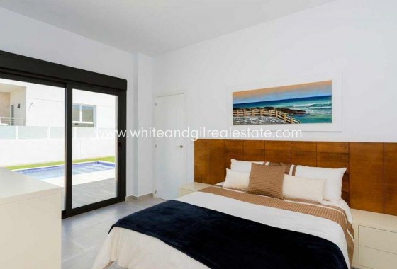 New Build - Villa  - Daya Nueva - Centro