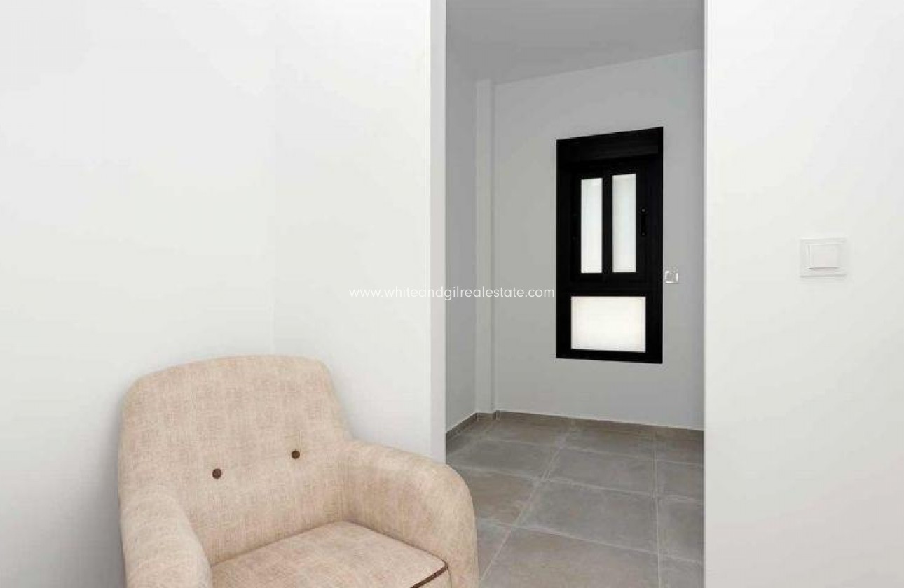 New Build - Villa  - Daya Nueva - Centro