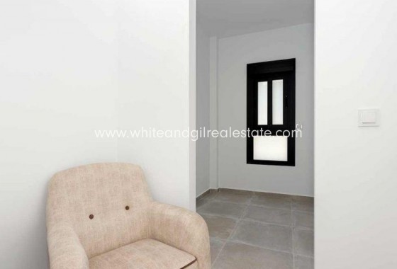 New Build - Villa  - Daya Nueva - Centro