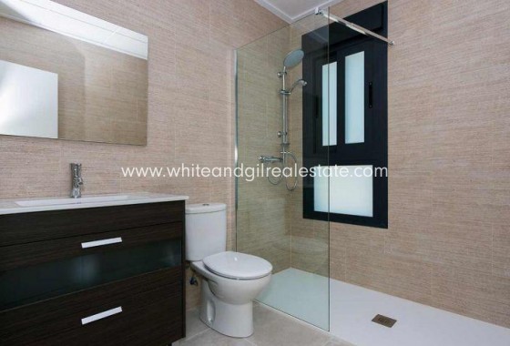 New Build - Villa  - Daya Nueva - Centro