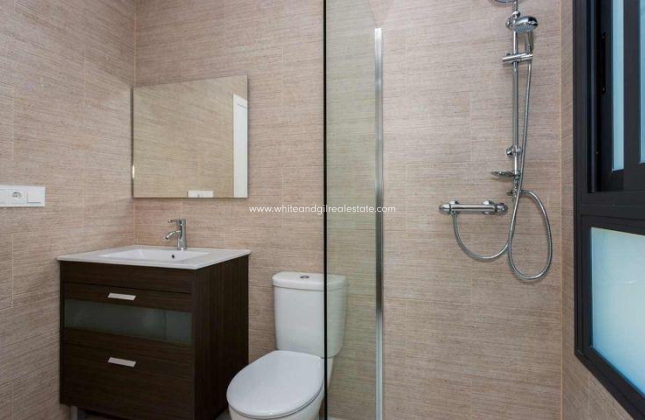 New Build - Villa  - Daya Nueva - Centro