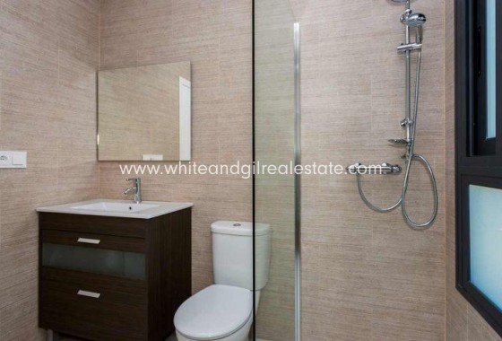 New Build - Villa  - Daya Nueva - Centro