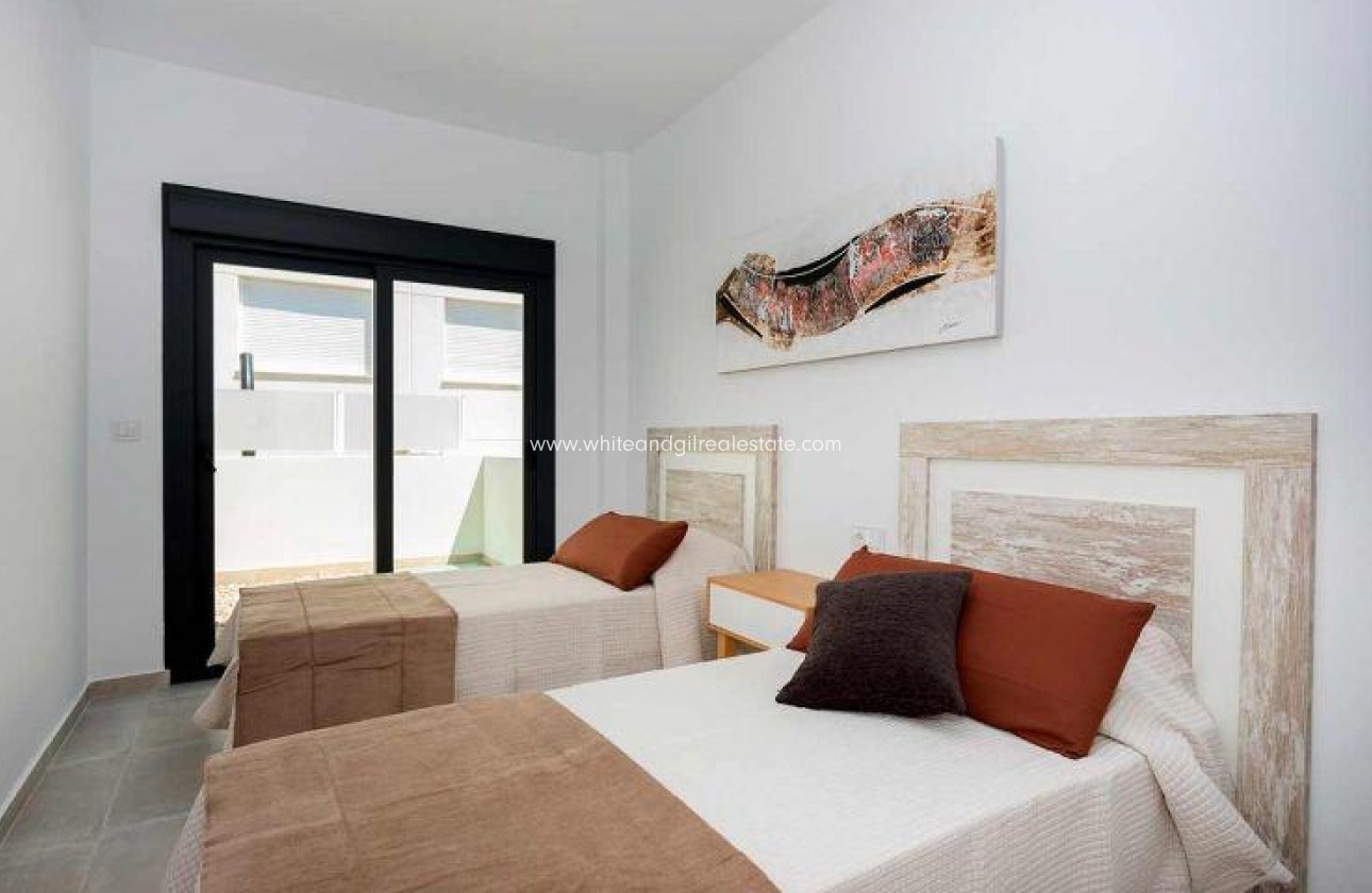 New Build - Villa  - Daya Nueva - Centro