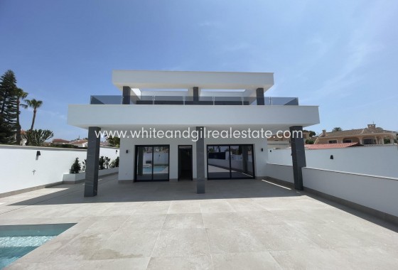 New Build - Villa  - Rojales - Ciudad Quesada