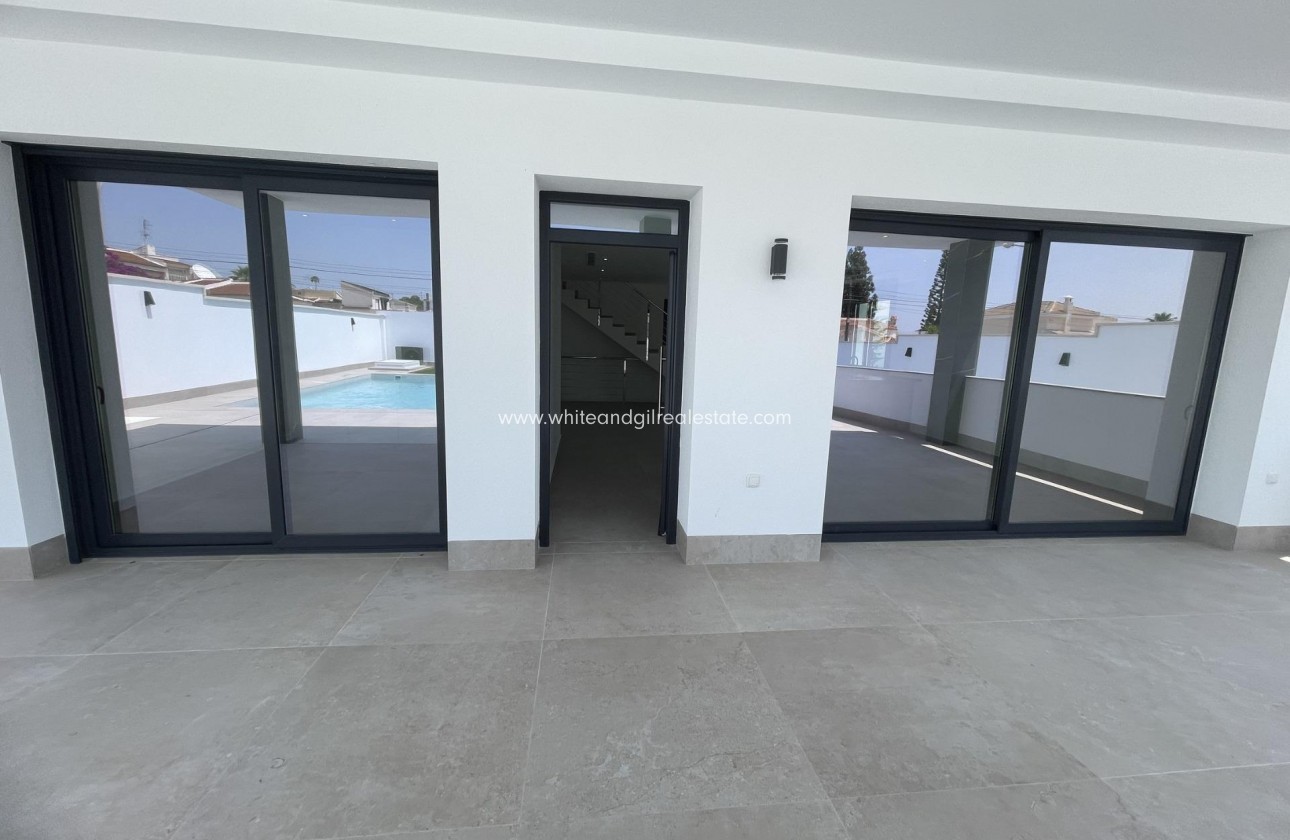 New Build - Villa  - Rojales - Ciudad Quesada