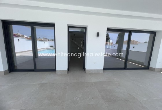 New Build - Villa  - Rojales - Ciudad Quesada