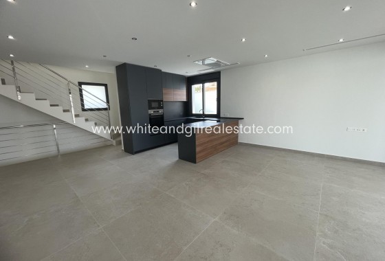 New Build - Villa  - Rojales - Ciudad Quesada