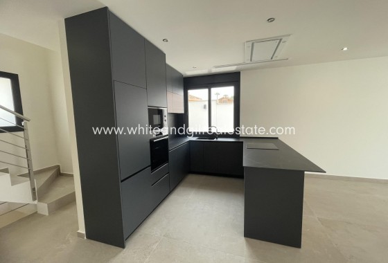 New Build - Villa  - Rojales - Ciudad Quesada