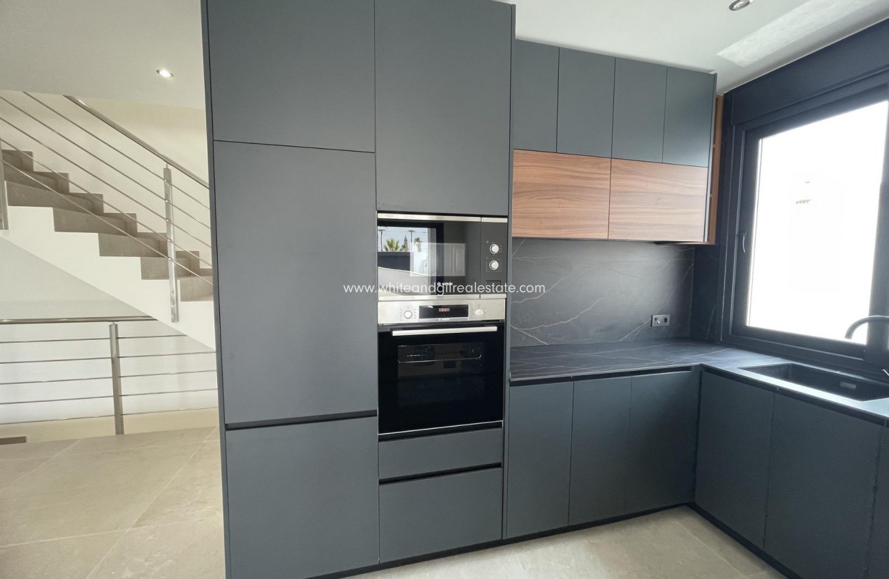 New Build - Villa  - Rojales - Ciudad Quesada