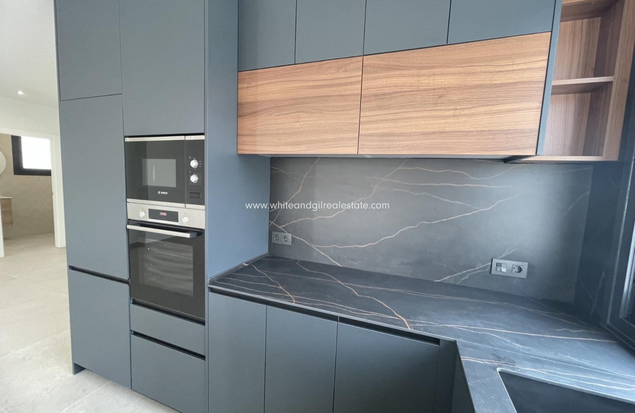 New Build - Villa  - Rojales - Ciudad Quesada