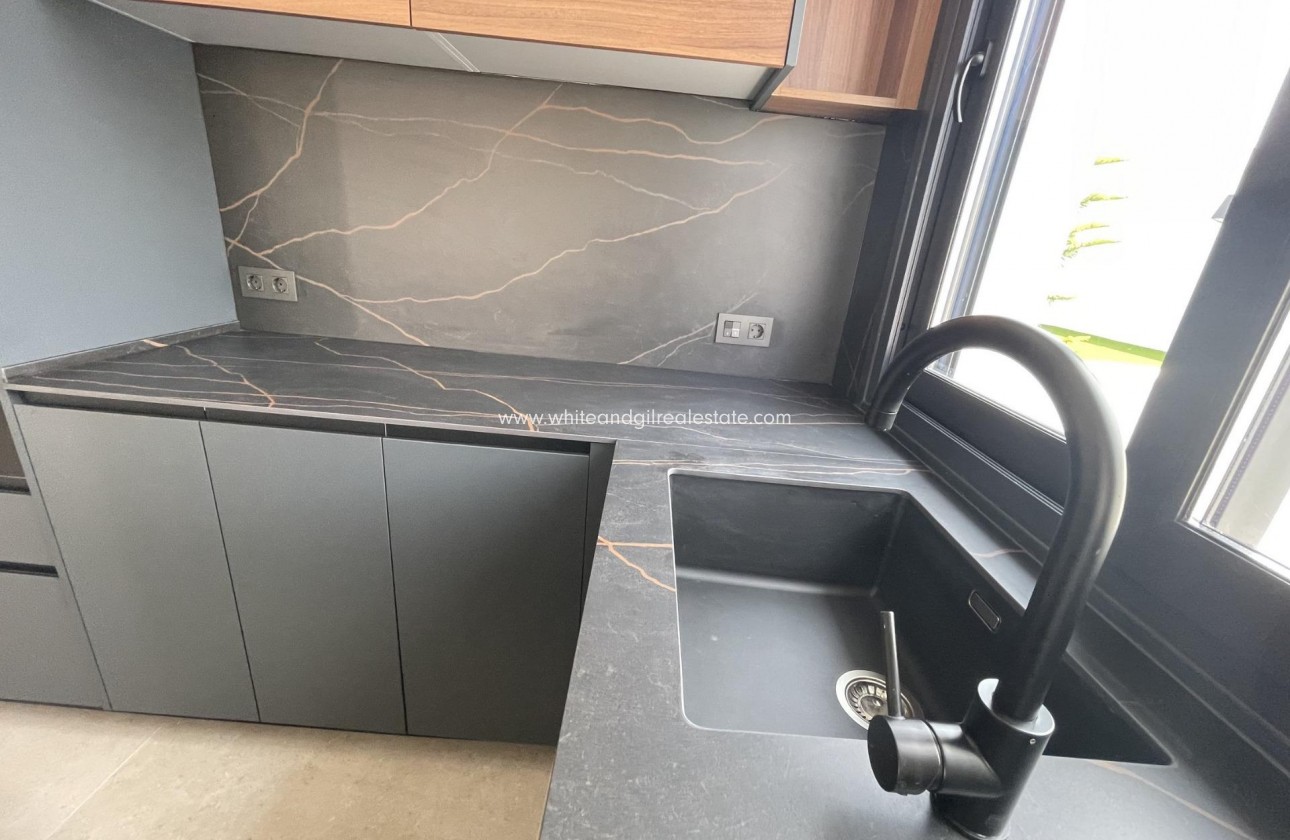 New Build - Villa  - Rojales - Ciudad Quesada