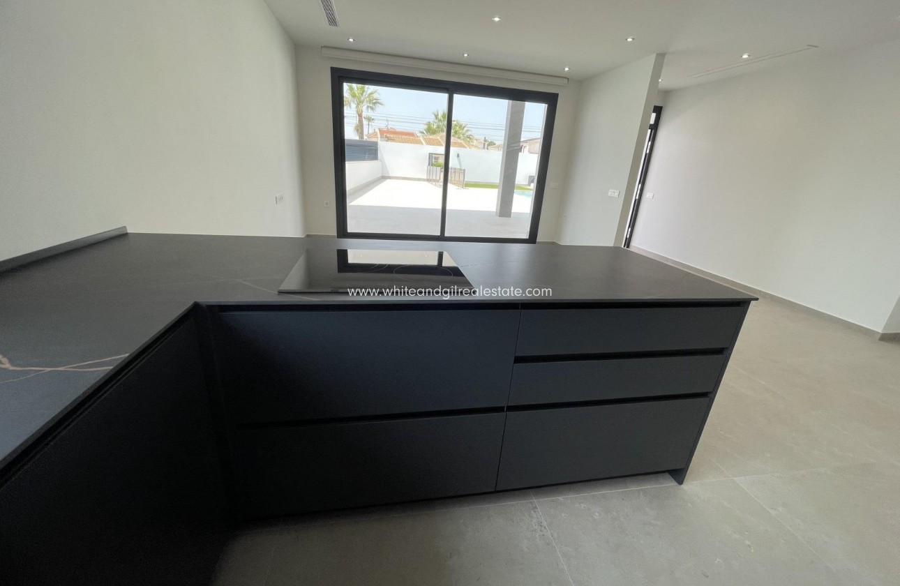 New Build - Villa  - Rojales - Ciudad Quesada