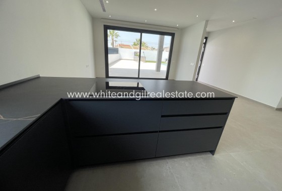 New Build - Villa  - Rojales - Ciudad Quesada