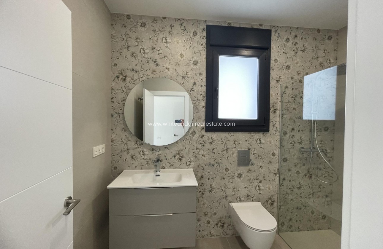 New Build - Villa  - Rojales - Ciudad Quesada