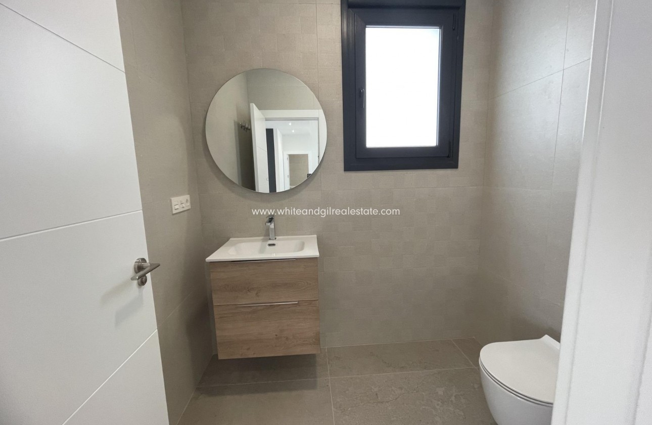 New Build - Villa  - Rojales - Ciudad Quesada