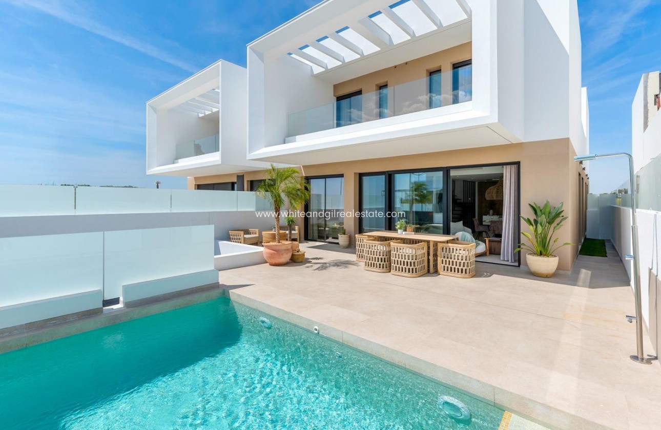 New Build - Villa  - Dolores - Sector 3