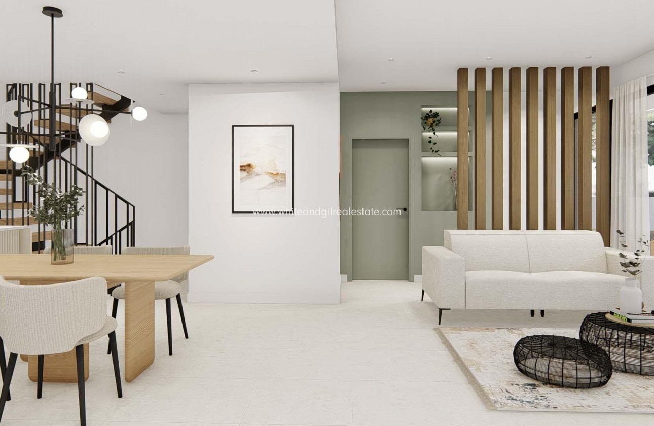 New Build - Villa  - Dolores - Sector 3