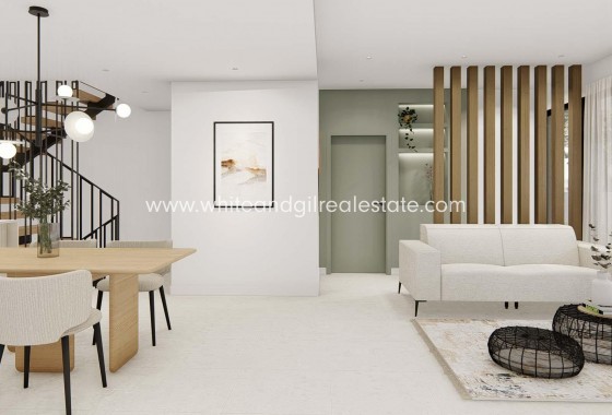 New Build - Villa  - Dolores - Sector 3