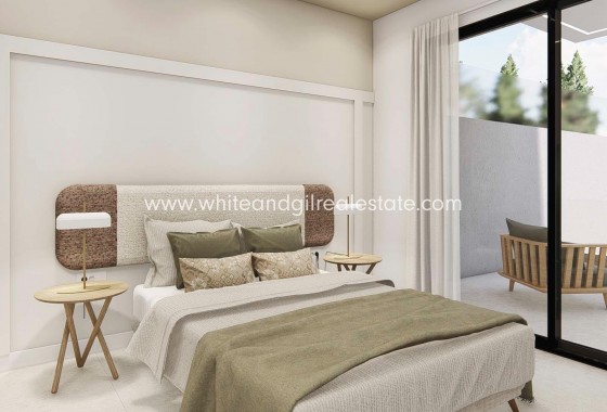 New Build - Villa  - Dolores - Sector 3